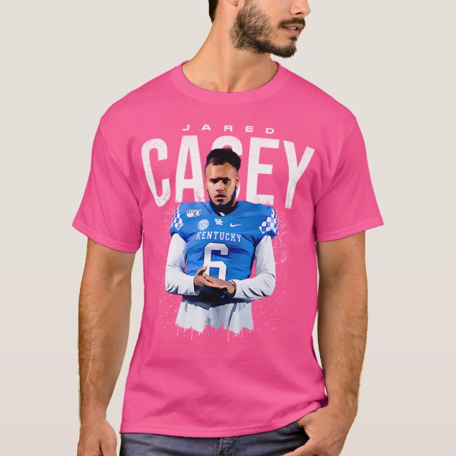 Jared Casey Sport Style T-Shirt (Front)