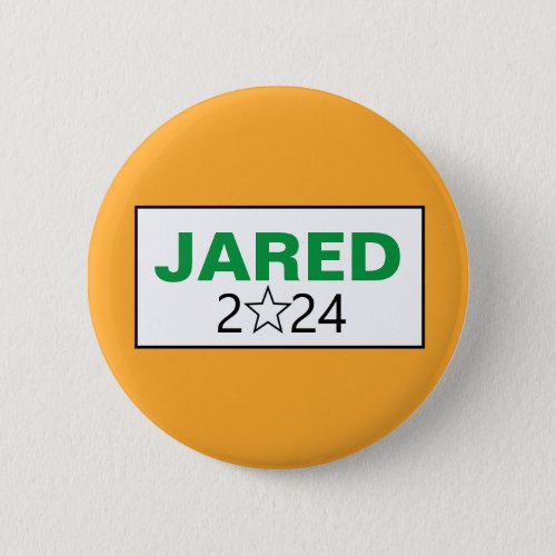 Jared Kushner Button