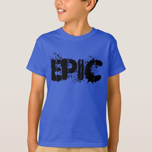 JaredWatkins epic shirt (Front)