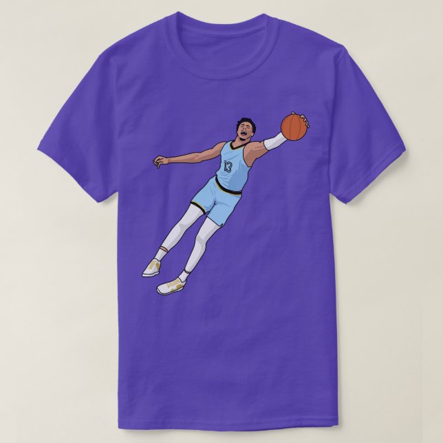 Jaren and the steal T-Shirt (Design Front)