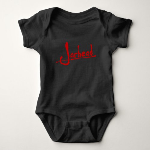 JARHEAD BABY BODYSUIT
