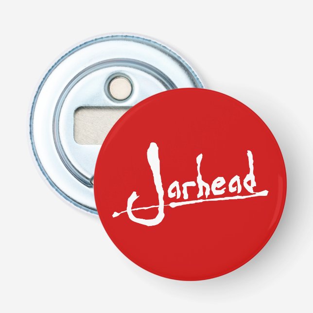 JARHEAD BOTTLE OPENER (Front)