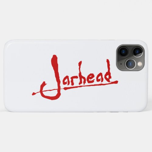 JARHEAD iPhone 11 PRO MAX CASE