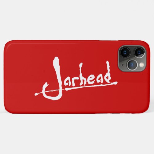 JARHEAD iPhone 11 PRO MAX CASE