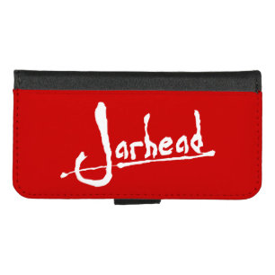 JARHEAD iPhone 8/7 WALLET CASE