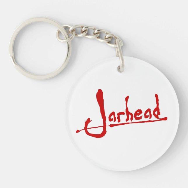 JARHEAD KEYCHAIN (Front)