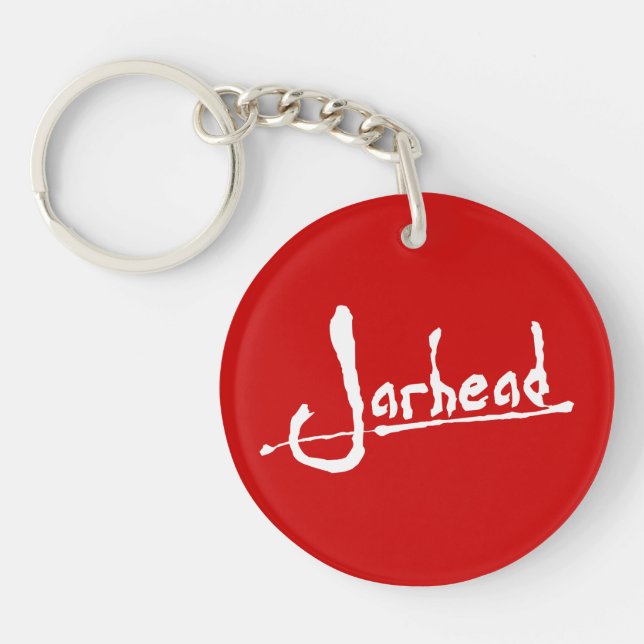 JARHEAD KEYCHAIN (Front)