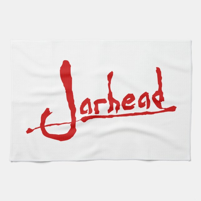JARHEAD KITCHEN TOWEL (Horizontal)