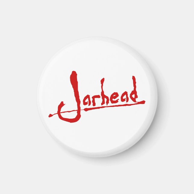 JARHEAD MAGNET (Front)
