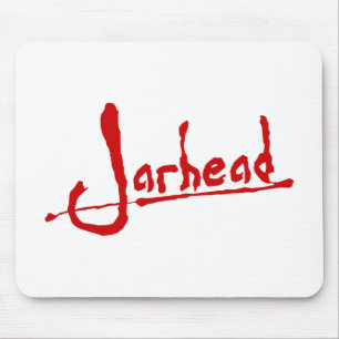 JARHEAD MOUSE PAD
