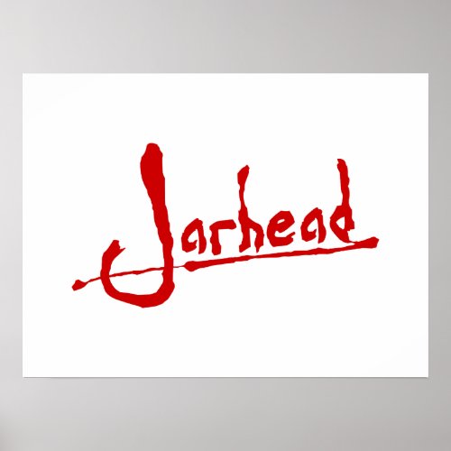 JARHEAD POSTER