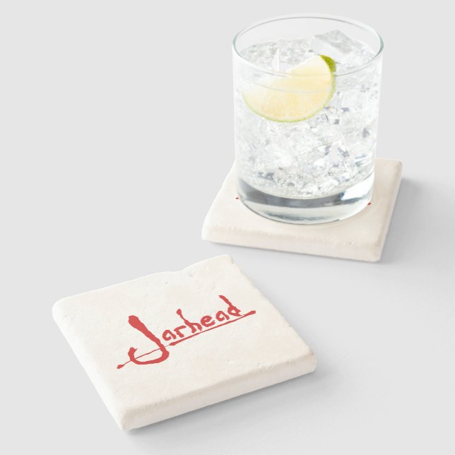 JARHEAD STONE COASTER (Side)