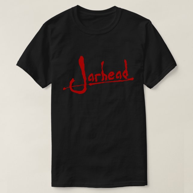 JARHEAD T-Shirt (Design Front)
