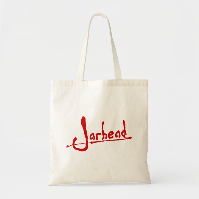 JARHEAD TOTE BAG (Front)