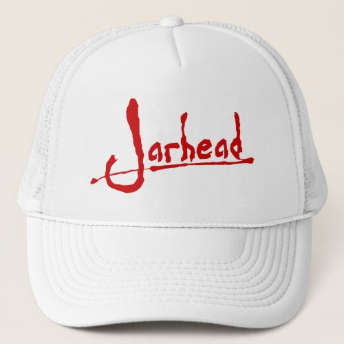 JARHEAD TRUCKER HAT