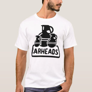 Jarheads Grenades  © FB @ #USAPatriotGraphics  T-Shirt