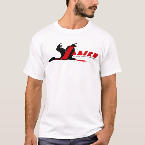 Jaribu Aircraft Logo T_Shirt