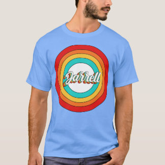 Jarrell Name Shirt Vintage Jarrell Circle
