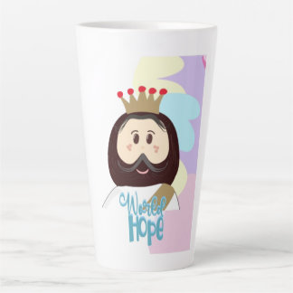 Jarro World Hope Latte Mug