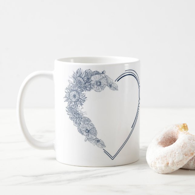 Jartelash Said Ep 34 Coffee Mug (With Donut)