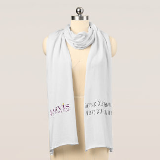 Jarvis 4 Governor White Scarf
