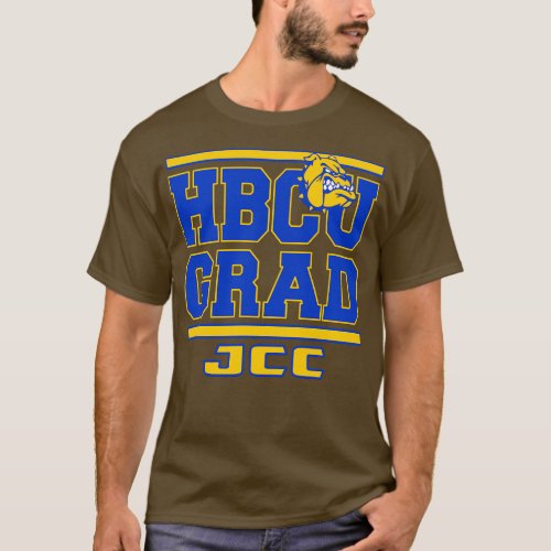 Jarvis Christian 1912 College Apparel 10 T_Shirt