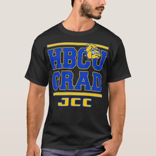 Jarvis Christian 1912 College Apparel 5 T_Shirt