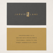 JARVIS LANE (Front & Back)