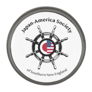 JAS Southern New England Lapel Pin