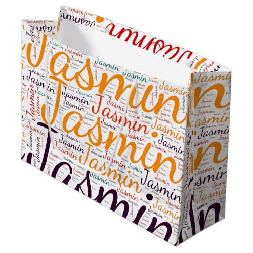 Jasmin Large Gift Bag