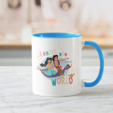 Aladdin A Whole New World Coffee Mug for Sale by sferyn