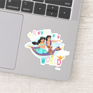 Princess Jasmine Stickers - 78 Results