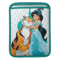 Jasmine and Rajah iPad Sleeve