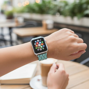 Jasmine Apple Watch Band