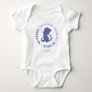 Jasmine   Be Bold & Be Heard Baby Bodysuit