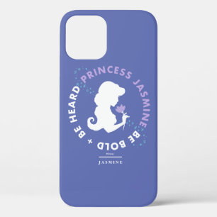 Jasmine Be Bold & Be Heard iPhone 12 Case