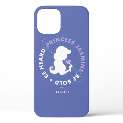 Jasmine | Be Bold & Be Heard iPhone 12 Case