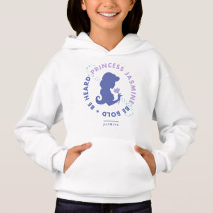 Jasmine   Be Bold & Be Heard Hoodie