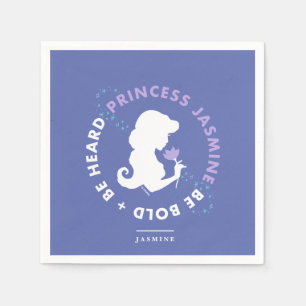 Jasmine Be Bold & Be Heard Napkins