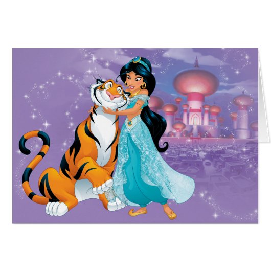 Jasmine | Besties Rule Cards (Front Horizontal)