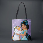 Jasmine | Besties Rule Tote Bag<br><div class="desc">Disney Princesses are empowered heroines who dream,  create and celebrate magical adventures! They help inspire young girls to see how brave,  strong and fearless they are. These princesses focus on their friendships and embracing adventure.</div>