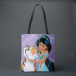Jasmine | Besties Rule Tote Bag<br><div class="desc">Disney Princesses are empowered heroines who dream,  create and celebrate magical adventures! They help inspire young girls to see how brave,  strong and fearless they are. These princesses focus on their friendships and embracing adventure.</div>