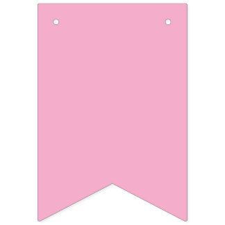"Jasmine Birthday" Bunting Flag