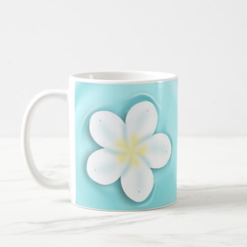 Jasmine Blooms Coffee Mug