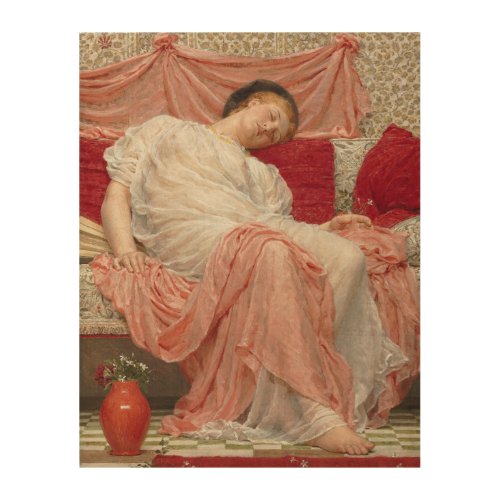 Jasmine by Albert Joseph Moore Victorian Fine Art