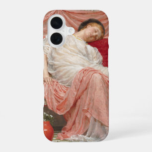 Jasmine by Albert Joseph Moore, Victorian Fine Art iPhone 16 Case