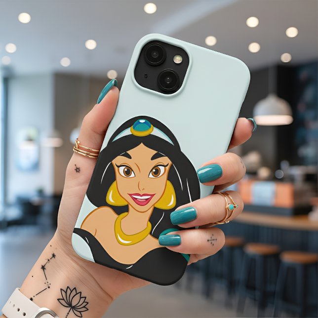 Jasmine Case-Mate iPhone Case (Creator Uploaded)