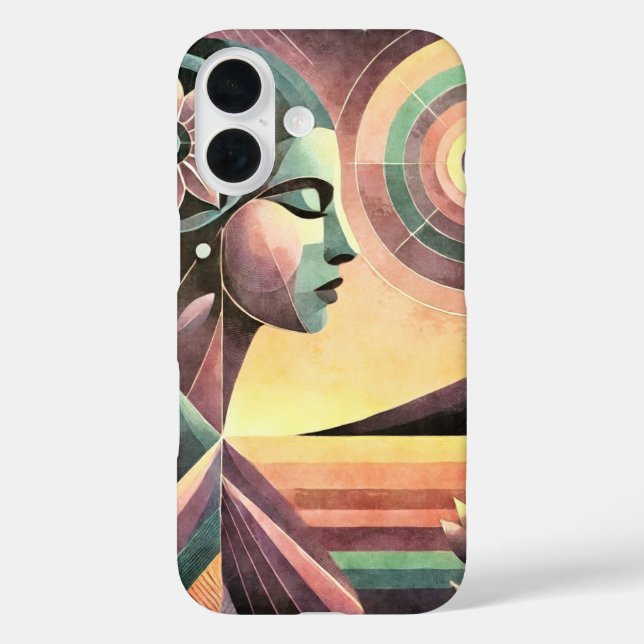 Jasmine Case-Mate iPhone Case (Back)