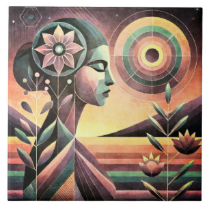 Jasmine Ceramic Tile