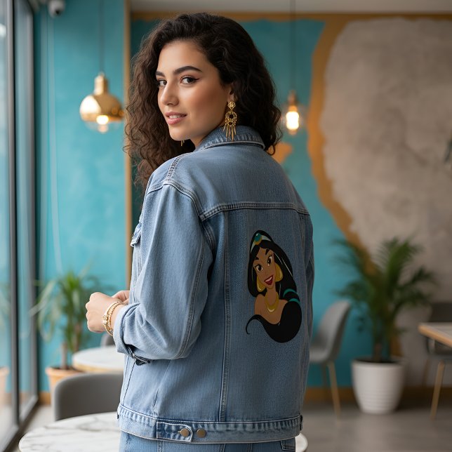Jasmine Denim Jacket (Creator Uploaded)